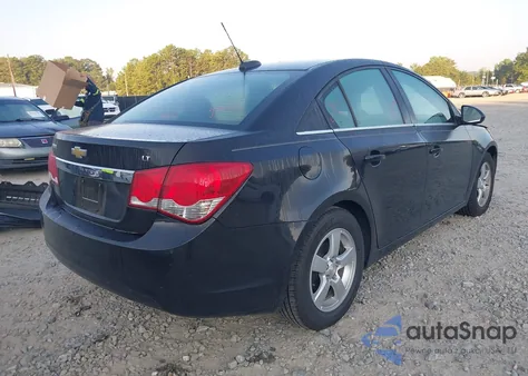 2015 Chevrolet Cruze 1Lt Auto from USA, damaged, VIN 1G1PC5SB5F7280038